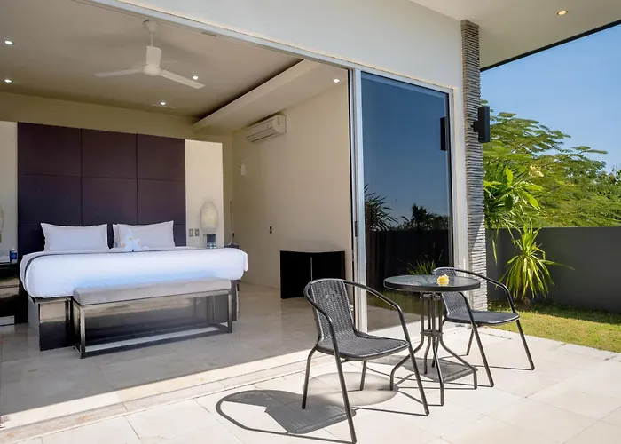 Villa Luxury 4 Bedrooms With Ocean View *