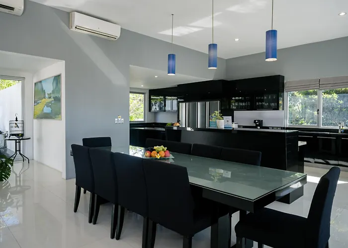 Villa Luxury 4 Bedrooms With Ocean View