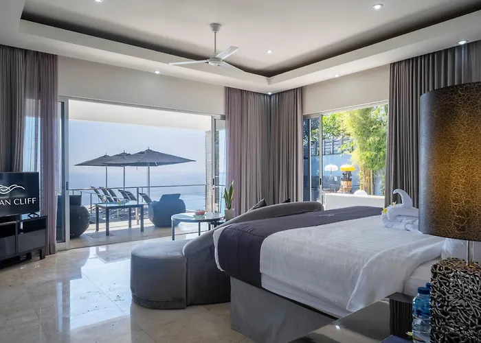 Villa Luxury 4 Bedrooms With Ocean View *