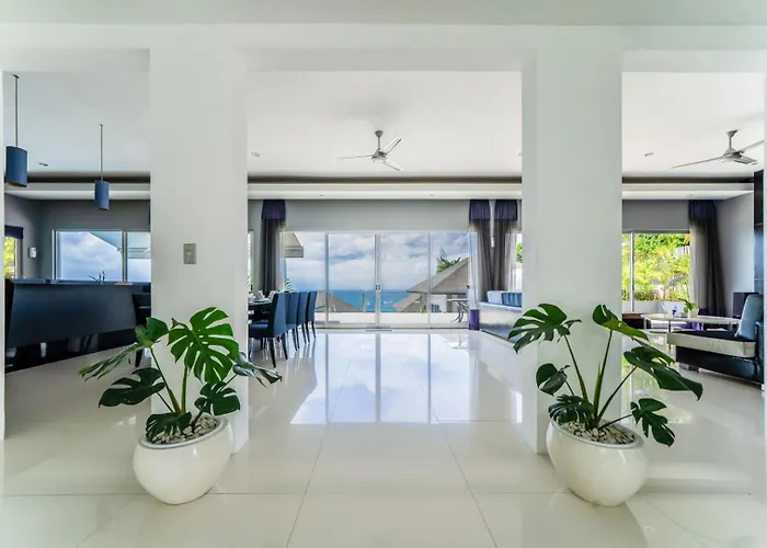 Luxury 4 Bedrooms With Ocean View * Uluwatu (Bali)