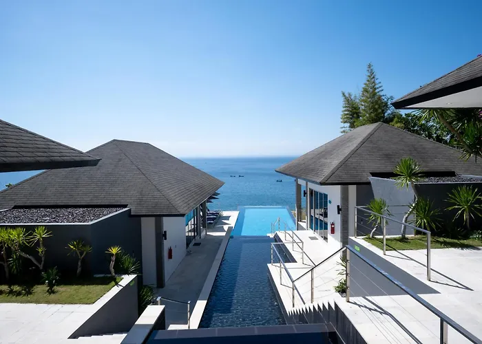 Villa Luxury 4 Bedrooms With Ocean View