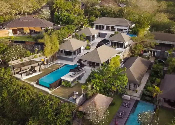 Luxury 4 Bedrooms With Ocean View * Uluwatu (Bali)