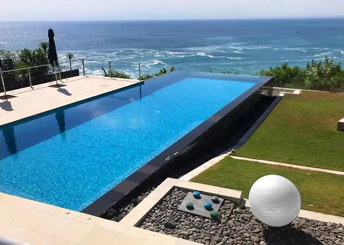 Luxury 4 Bedrooms With Ocean View