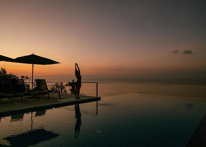 Luxury 4 Bedrooms With Ocean View Villa