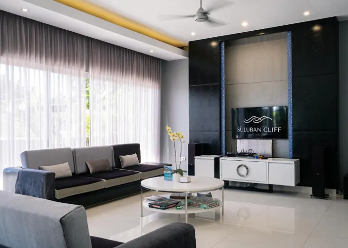 Villa Luxury 4 Bedrooms With Ocean View