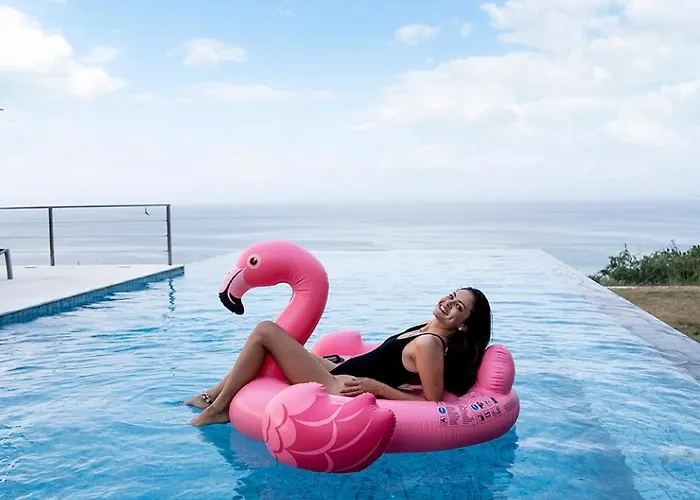 Villa Luxury 4 Bedrooms With Ocean View Uluwatu (Bali)