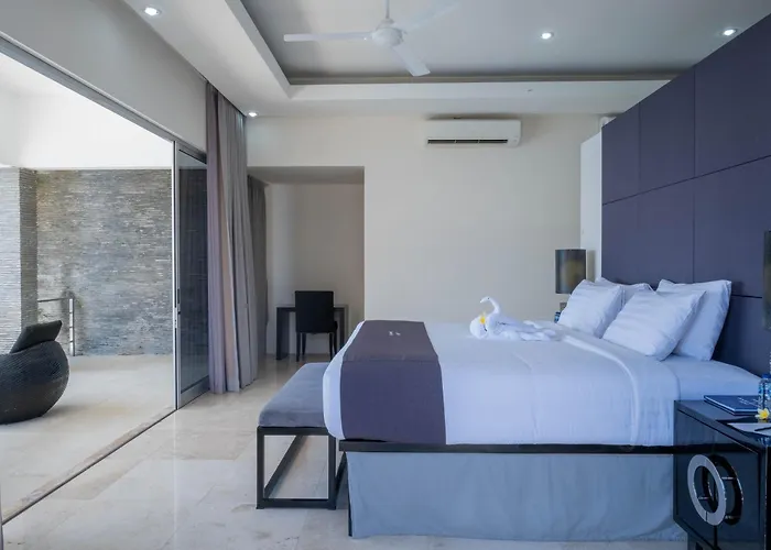 Luxury 4 Bedrooms With Ocean View *
