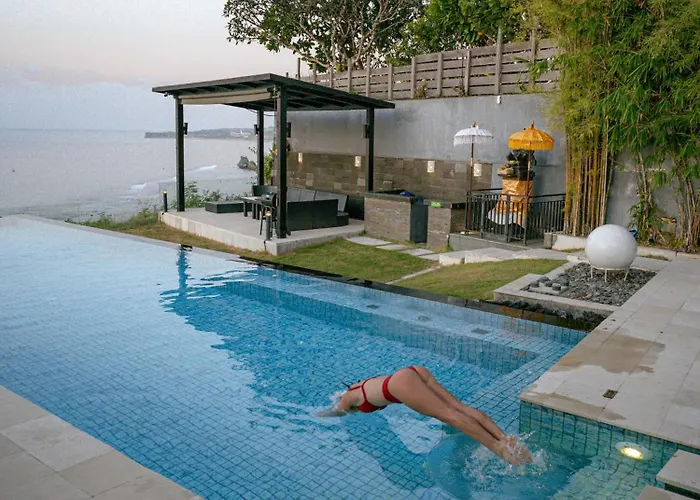 Luxury 4 Bedrooms With Ocean View