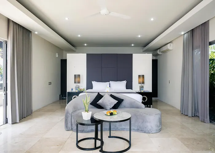 Luxury 4 Bedrooms With Ocean View Villa Uluwatu (Bali)