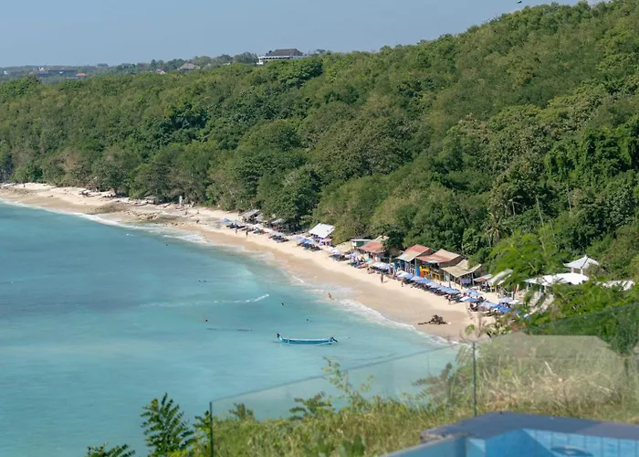 Luxury 4 Bedrooms With Ocean View * Uluwatu (Bali)