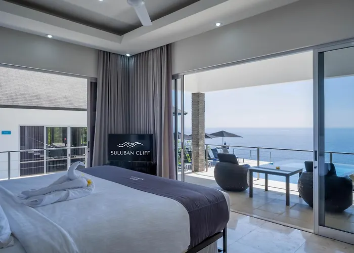 Luxury 4 Bedrooms With Ocean View
