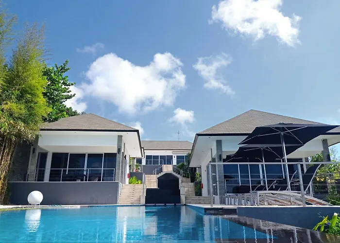 Villa Luxury 4 Bedrooms With Ocean View