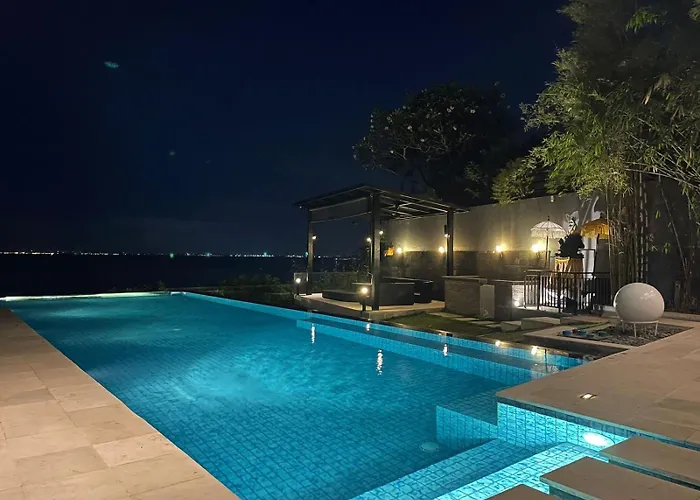 Villa Luxury 4 Bedrooms With Ocean View Uluwatu (Bali)
