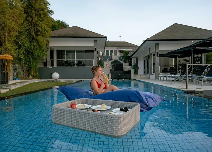 Luxury 4 Bedrooms With Ocean View Villa Uluwatu (Bali)