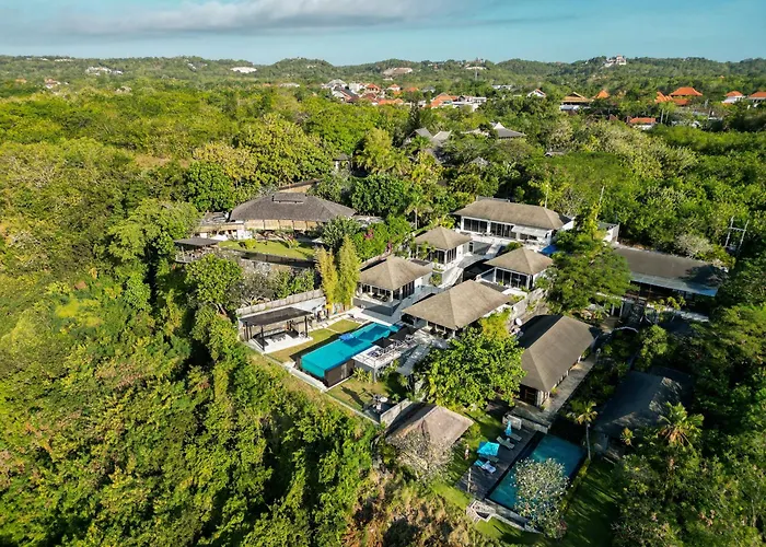Luxury 4 Bedrooms With Ocean View Villa