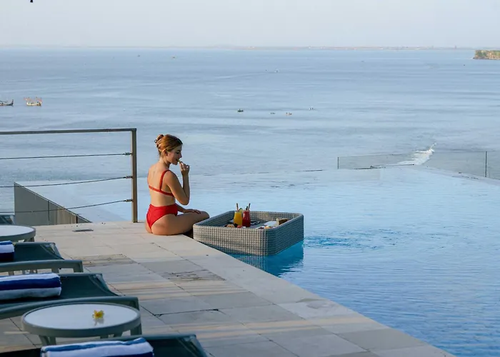 Luxury 4 Bedrooms With Ocean View